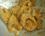 மிளகு மீன் வறுவல் ரெசிபி ஸ்டேப் 4 புகைப்படம்