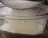 صورة لخطوة 1 من وصفة بسبوسة جوز الهند 🥥