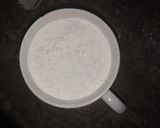 A picture of step 1 of Tea cake.