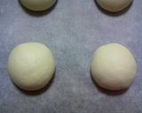 A picture of step 7 of Baking Bread Straight from Liquid Bread Starter - Simple and Basic Rolls.
