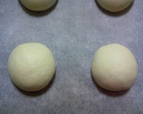 A picture of step 7 of Baking Bread Straight from Liquid Bread Starter - Simple and Basic Rolls.