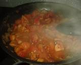 Meatballs in Fried Tomato Sauce recipe step 4 photo