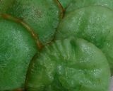 Foto langkah ke 4 dari resep Cucur hijau.