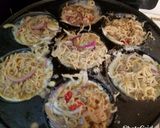 A picture of step 6 of Noodles masa#100noodlescontest#.