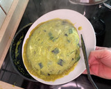 Foto del paso 6 de la receta: Tortilla de berenjena y calabacín