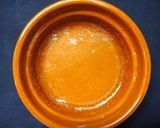 A picture of step 6 of Custard Yogurt Custard Pudding.