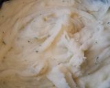 A picture of step 4 of Baked Alaska Meat Loaf.