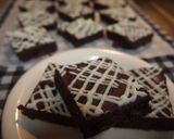 A picture of step 8 of Ultra-Rich Tofu Brownies with 1/3 the Calories!.