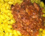 صورة لخطوة 4 من وصفة مكرونة بالتونة 🐟🍝
