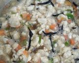 A picture of step 4 of Crispy and Delicious Tofu Omelet.