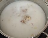 Gambar langkah 1 resipi Taugeh Masak Lemak Putih.