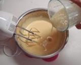 A picture of step 4 of Banana Chiffon Cake.