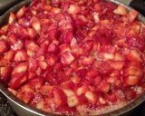 Foto del paso 2 de la receta: Mermelada de frutillas ❤