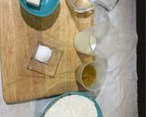 Foto del paso 1 de la receta: Pizza boloñesa con masa casera