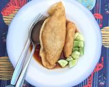Foto langkah ke 13 dari resep Pempek dos (tanpa ikan, pakai telur bebek lebih gurih).
