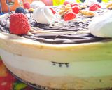 Foto del paso 6 de la receta: Torta Helada para Pascua ✨🎂✨🎂🌹🌹🌹🎂✨🎉🎉🎉