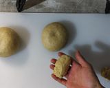 Foto del paso 9 de la receta: Pan de muerto ✨☠️✨