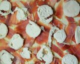 Foto del paso 1 de la receta Empanada de jamón serrano y rulo de cabra