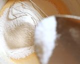 عکس مرحله 3 از دستور پن کیک شاتوت(کیک تابهای)