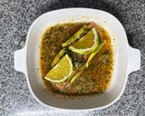 Foto del paso 4 de la receta: Salmón a la Naranja
