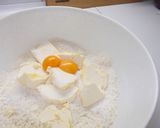 Sajtos kréker recept fázis 2 fotója