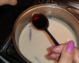 Foto del paso 2 de la receta: Sémola con leche y caramelo
