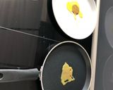 Bögrés, amerikai palacsinta 🥞🍇🍯 recept fázis 3 fotója