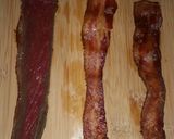 A picture of step 5 of Bacon wrapped venison tenderloin.