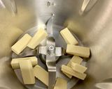 Foto del paso 1 de la receta: Crema de chocolate blanco en Monsieur Cuisine