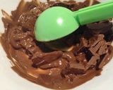 A picture of step 2 of The Microwave Is Your Secret Weapon! Easy Chocolate Glaze.