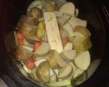 A picture of step 4 of Improved Mississippi Pot Roast with Potatoes and Carrots.