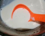 Foto langkah ke 2 dari resep Kuah Milkbath creamy.