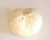 A picture of step 10 of Sakura Anpan (Sweet Bean Paste Filled Buns with Cherry Blossoms) with a Bread Machine.