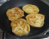 A picture of step 3 of Coconut Milk French Toast.