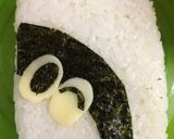 A picture of step 4 of Charaben: Doraemon Peeking In.