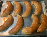 Foto del paso 13 de la receta: Cachitos de jamón - Pan venezolano