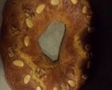 Foto del paso 6 de la receta Roscón de Reyes a mi gusto