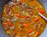 Foto langkah ke 6 dari resep Tongseng Sapi.