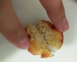 Foto langkah ke 8 dari resep Ayam giling crispy balls.
