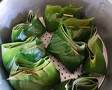Foto langkah ke 3 dari resep Botok Tahu Tempe Kemangi.