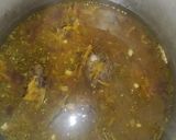 Foto del paso 3 de la receta: Osobuco al vino tinto, con arroz