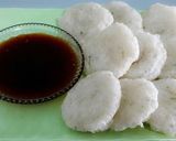 Foto langkah ke 8 dari resep Cireng Salju Bumbu Rujak.