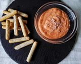 Foto del paso 1 de la receta Dip de piquillos