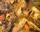 Foto langkah ke 4 dari resep Ayam Woku Pedas Kemangi.