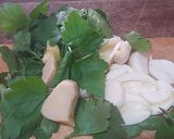 Foto del paso 1 de la receta: Alitas sabrosas al horno