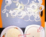 Foto langkah ke 3 dari resep Crispy Onion Ring.