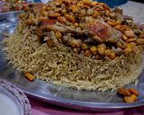 صورة لخطوة 7 من وصفة أرز بالحمص والدجاج