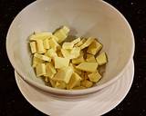 Vanilla and Chocolate Striped Butter Layer Cake recipe step 12 photo