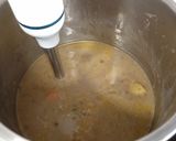 Foto del paso 3 de la receta: Crema de lentejas de gallina