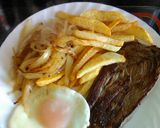 Foto del paso 7 de la receta: Bistec a lo pobre
